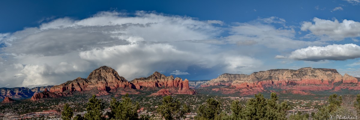 Sedona Panorama