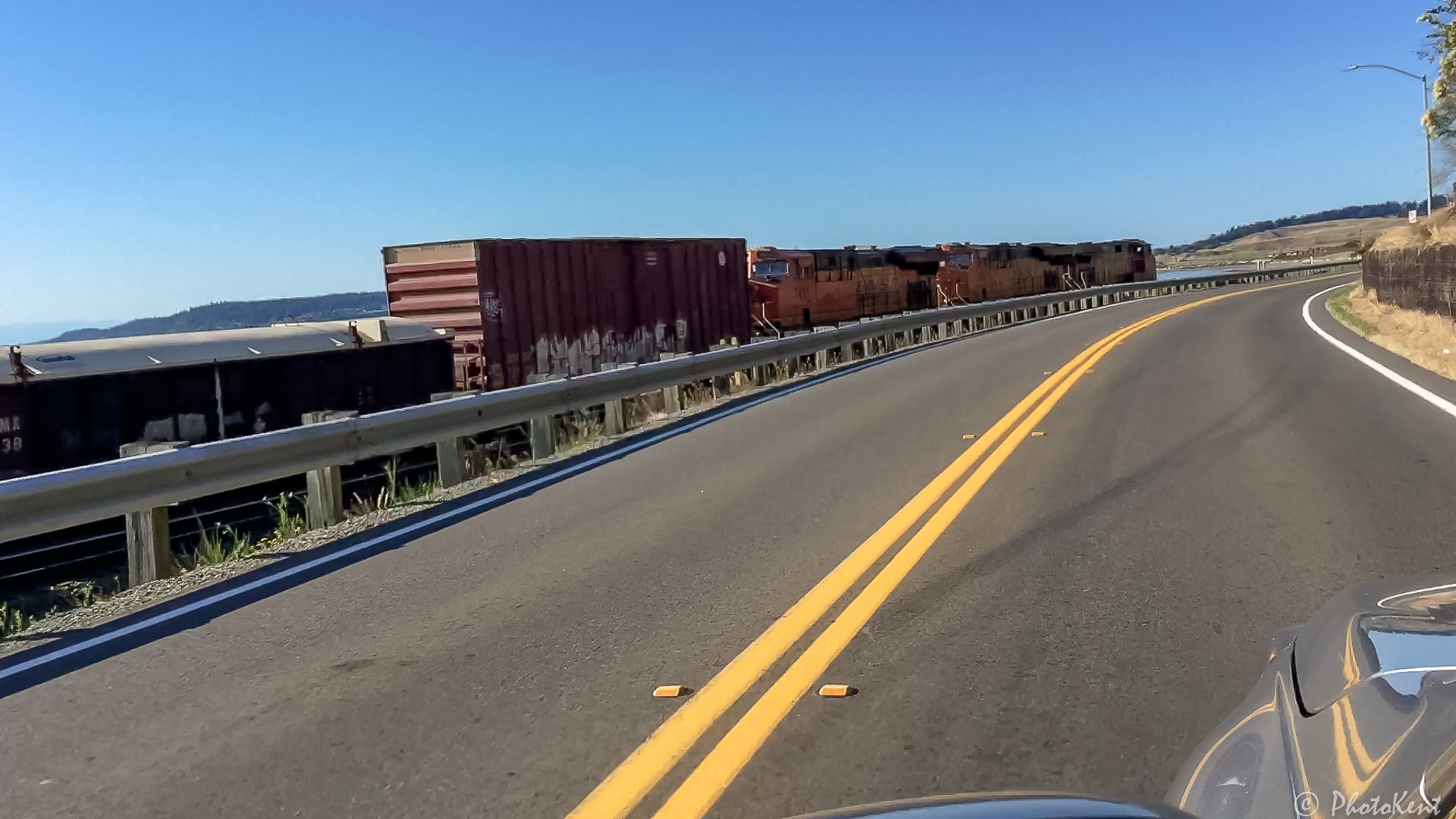 Railfan iPhone vid snapshot