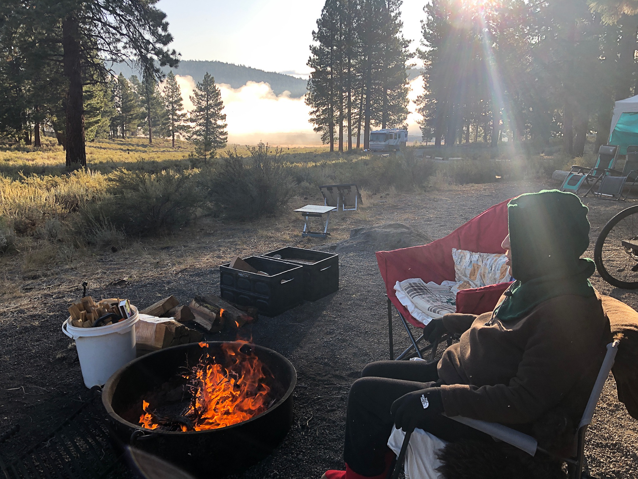 Christmas Card 2019 Freezing