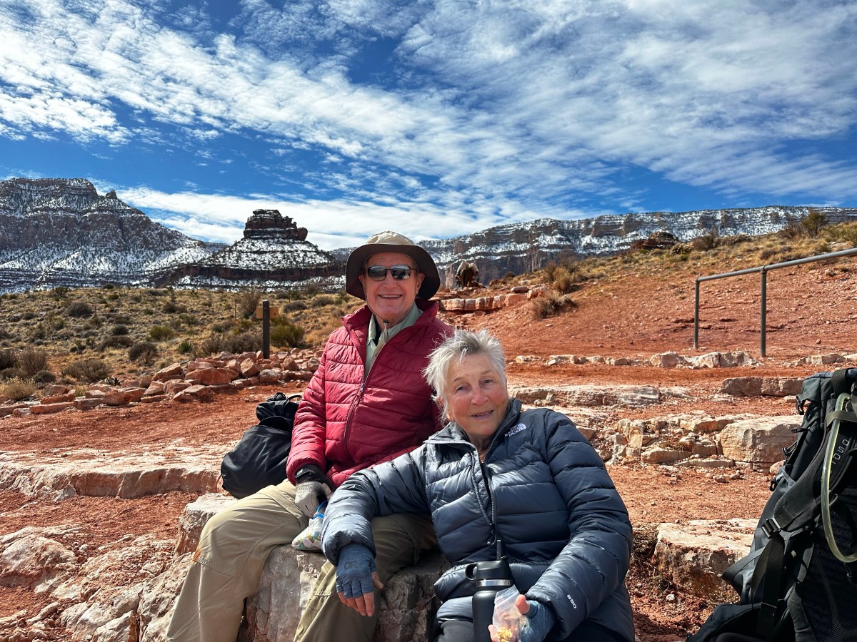 Grand Canyon Below the Rim, Day 1 – South Kaibab Trail to Phantom&nbsp;Ranch