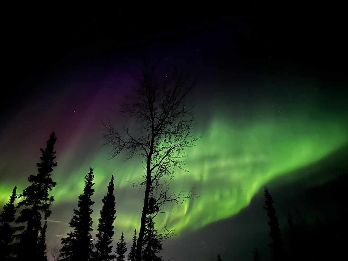 A Journey to see the Northern&nbsp;Lights